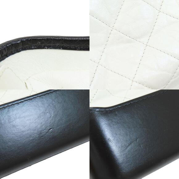 Chanel Gabriel Chain Shoulder Bag Calfskin Gold - Picture 7 of 10